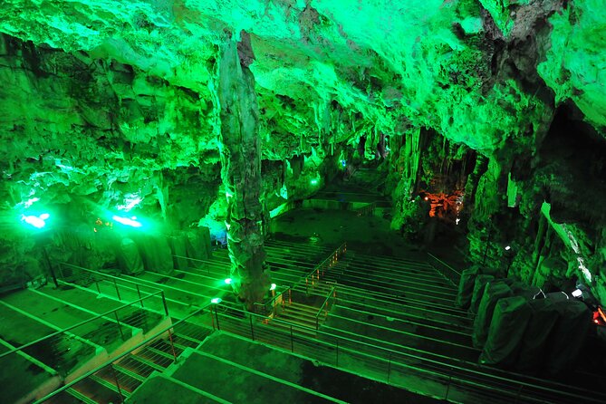 3hrs Private Tour in Gibraltar Historical Tunnel Tour - Discover the Wonders of St Michael’s Cave