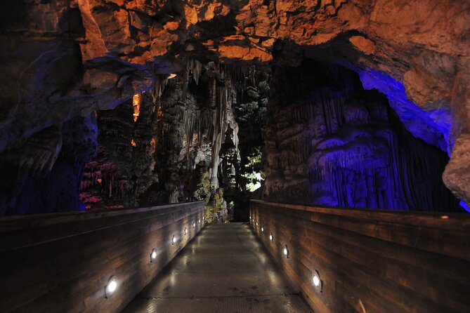 3hrs Private Tour in Gibraltar Historical Tunnel Tour - Up Close and Personal with Barbary Macaques at the Top of The Rock