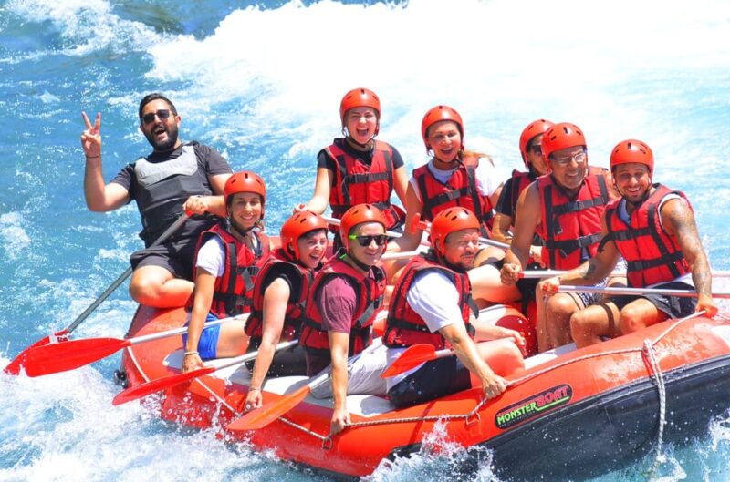 3in1 Combo Tour: Rafting&Buggy&Zipline Tour - Buggy and Quad Adventures in the Wilderness