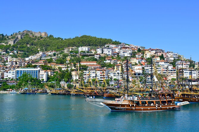 3in1: Night Jeep Safari & Boat Tour & Dinner from Alanya - Key Points
