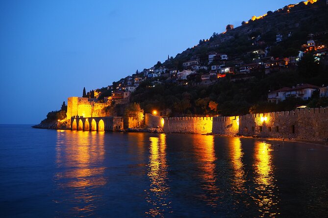 3in1: Night Jeep Safari & Boat Tour & Dinner from Alanya - Practical Details and Booking Experience