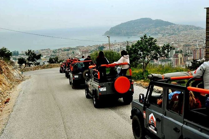 3in1: Night Jeep Safari & Boat Tour & Dinner from Alanya - Who Will Appreciate This Tour?