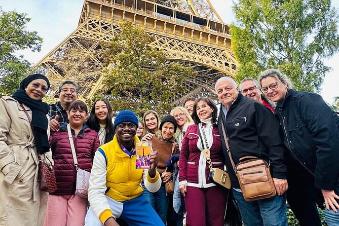 3in1 Notre Dame Tour plus Boat Cruise and Eiffel Tower History - Practical Details: Meeting Point and Timing