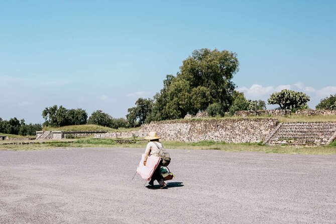 3X1 Teotihuacan, Basilica of Guadalupe, Tlatelolco and Tequila Tour - Timing, Pacing, and Free Time