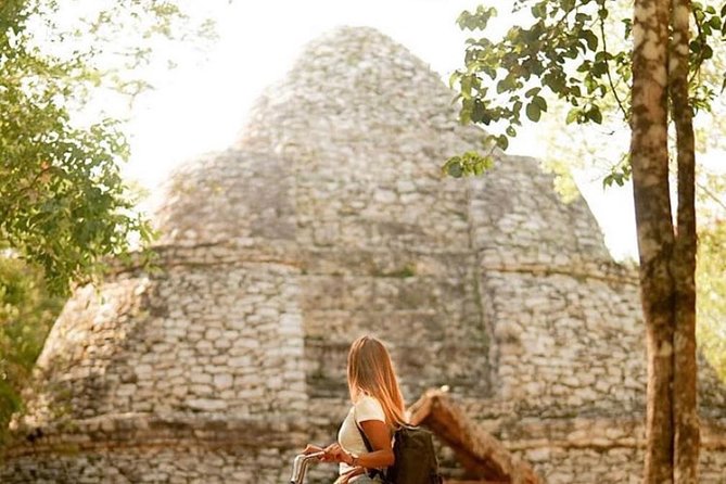 3x1 Tulum Coba cenote swim - Transportation and Meal Arrangements