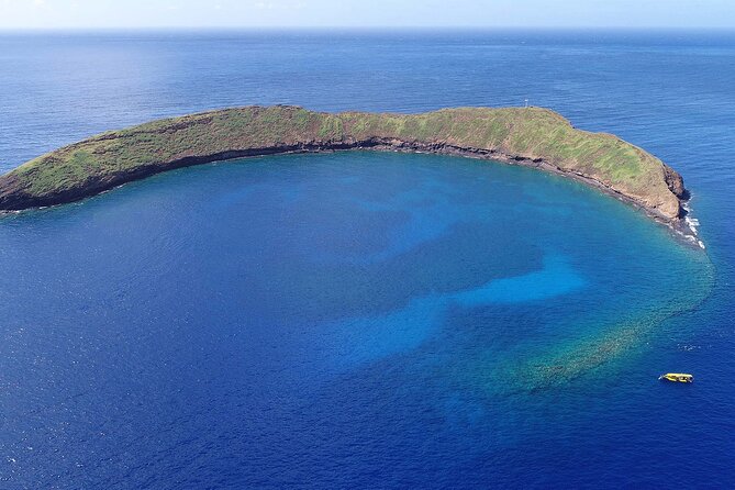 4 .5 Hour Molokini Snorkel Tour Adventure in Maui - Meeting and Departure Details