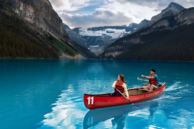 4-7 Hours Private Guided Tour in Lake Moraine and Lake Louise - Key Points