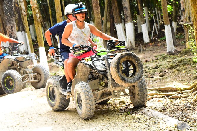 4 activities in 1 Horse Riding, ATV Shared, Cenote & Ziplines from Cancún - Managing Expectations and Group Sizes