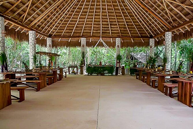 4 best Cenotes Semi-Private Tour - Snorkeling and Exploring the Abuelo Cheche Cenote