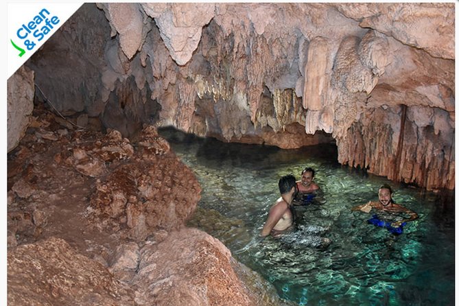 4 best Cenotes Semi-Private Tour - Convenient Logistics and Comfortable Transportation