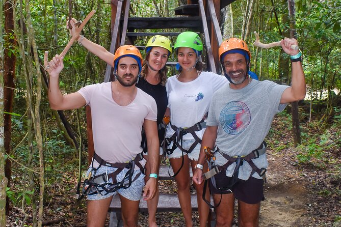 4 best Cenotes Semi-Private Tour - Booking and Cancellation Flexibility