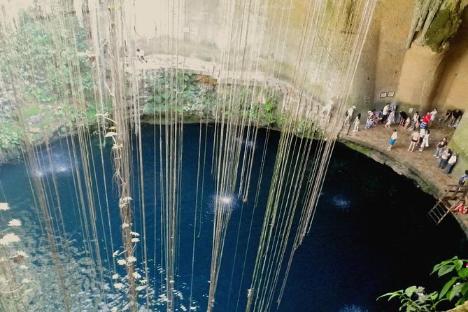 4 best spots in Cancún 1day! CHICHÉN ITZÁ, 2CENOTES, PINK LAKE - Practical Details and What’s Included