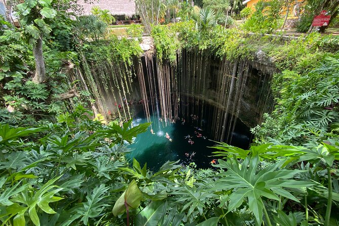 4 best spots in Cancún 1day! CHICHÉN ITZÁ, 2CENOTES, PINK LAKE - Considerations and Limitations