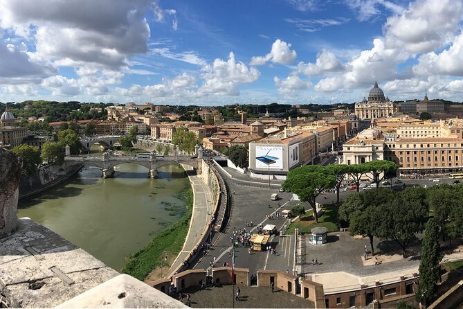 4 Best views in Rome: 4 hours Private Guided Tour with luxury car - What’s Included and What to Consider