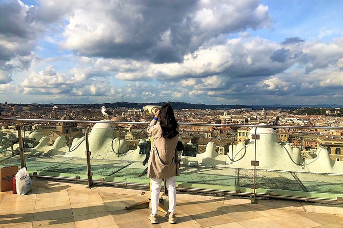 4 Best views in Rome: 4 hours Private Guided Tour with luxury car - The Experience Provider and Booking Flexibility