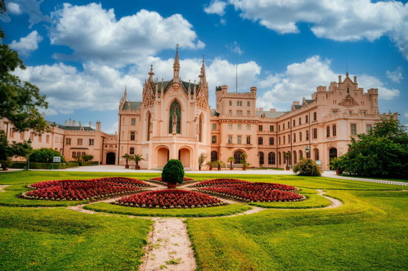 4 castles private day trip from Vienna to South Moravia - Explore Four Castles in South Moravia on a Private Day Trip from Vienna