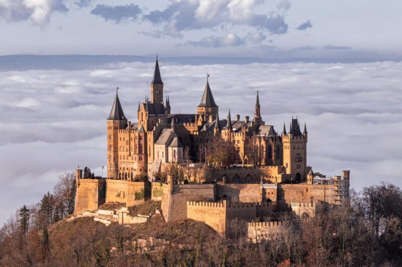 4 castles private day trip from Vienna to South Moravia - Key Points