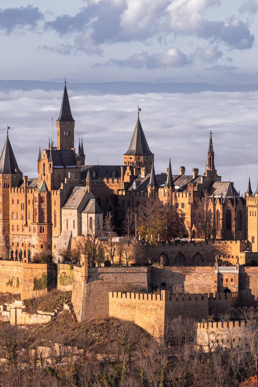 4 castles private day trip from Vienna to South Moravia - Suitable for Small Groups and Larger Parties