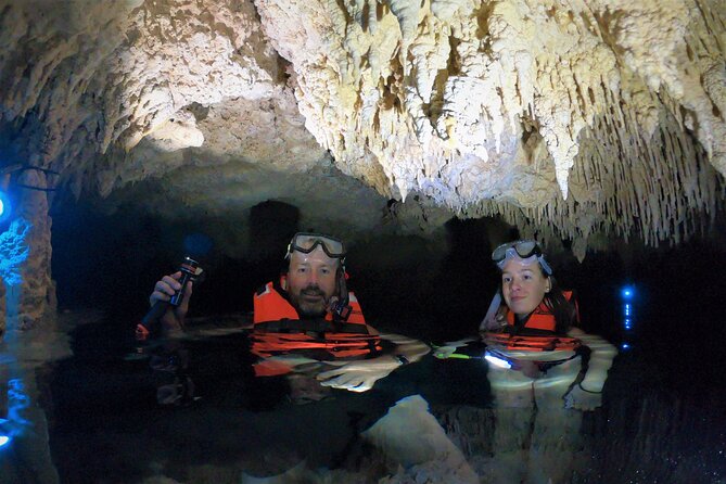 4 Cenotes Eco-Park from Playa del Carmen - Guided Tour and Cultural Insights