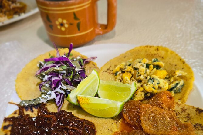 4 Cenotes Eco-Park from Playa del Carmen - The Food and Refreshments During the Tour