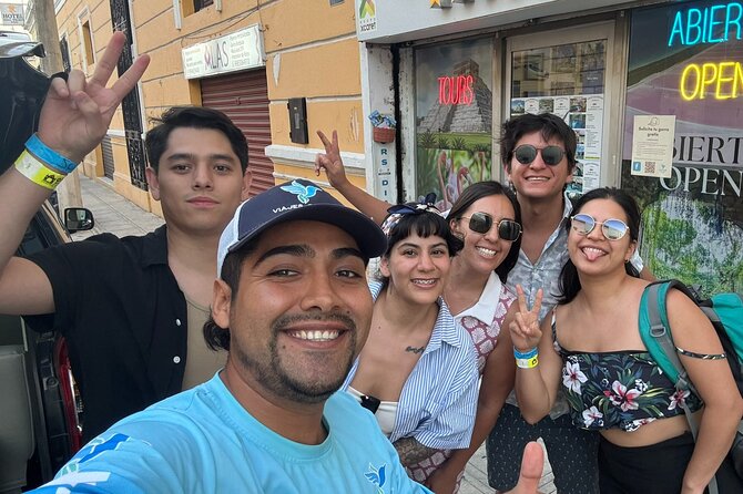 4 Cenotes Tour in Homún all inclusive from Merida - Visiting Cenote Pool Uinic: A Cavern Swimming Experience