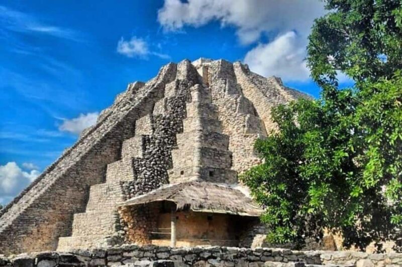 4 Cenotes with Bike, Lunch, Guide, and Pickup from Mérida - Engaging Online Game to Test Your Knowledge