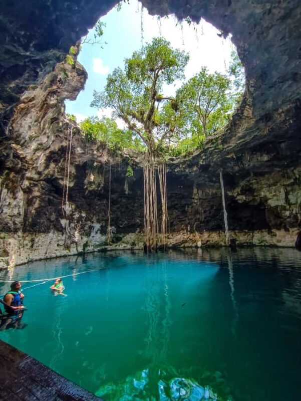 4 Cenotes with Bike, Lunch, Guide, and Pickup from Mérida - Overall Impressions of the Cenote Tour