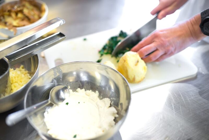 4-Course Cooking Experience in Florence - Key Points