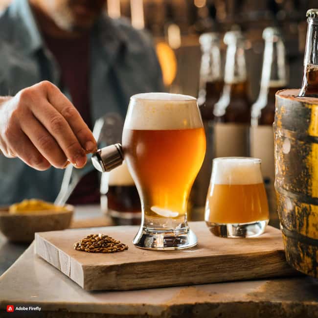 4 Craft Premium Beers Tasting with the Brewer - Meet the Brewer and Learn About the Brewing Process