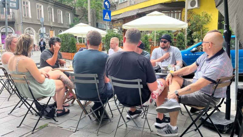 4 Craft Premium Beers Tasting with the Brewer - Purchasing Options and Additional Activities