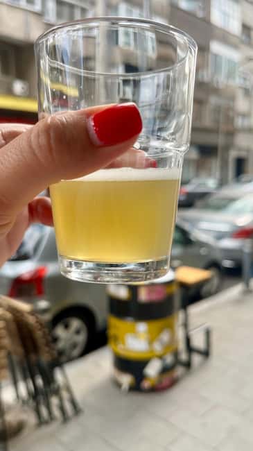 4 Craft Premium Beers Tasting with the Brewer - Accessibility and Booking Details