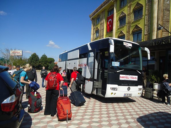 4 day ANZAC Tour - Key Points