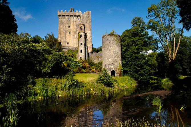 4-Day Blarney Castle, Ring of Kerry, Cliffs of Moher & Connemara - Starting Point: Dublin Heuston Station