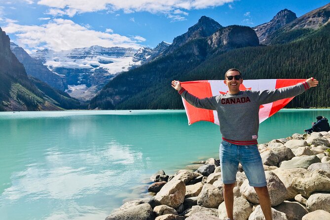 4-Day Canadian Rockies & Banff Classic Summer Tour - Key Points