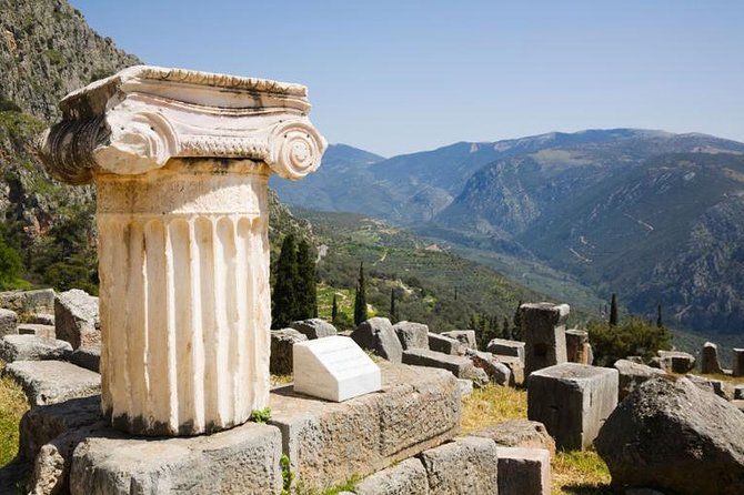 4-Day Classical Greece Tour: Epidaurus, Mycenae, Olympia, Delphi, Meteora - Key Points
