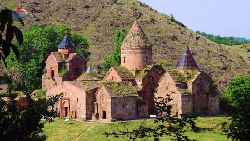 4-Day Cultural & Nature Escape with Wine Tasting - Visiting the Iconic Garni and Goshavank Monasteries
