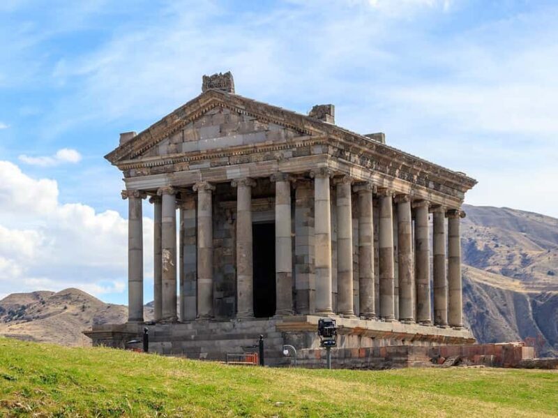 4-Day Cultural & Nature Escape with Wine Tasting - Day 3: The Marvels of Geghard and Basalt Columns