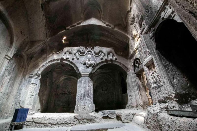 4-Day Cultural & Nature Escape with Wine Tasting - Armenian Culinary Experience in the Tour