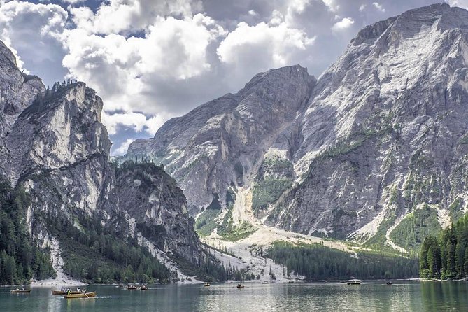 4-Day Dolomites Tour from Milan - Included and Excluded Features