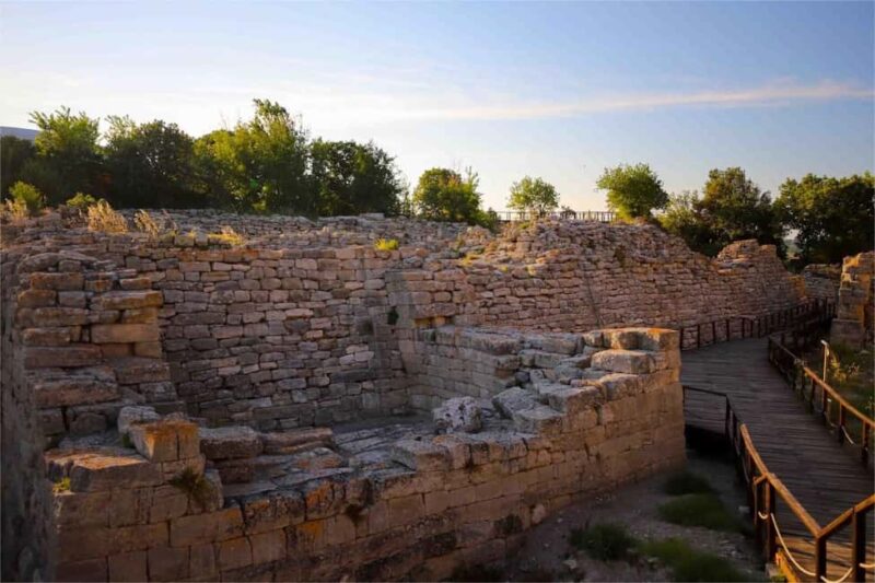 4-Day Gallipoli, Troy, Ephesus, Pamukkale Tour from Istanbul - Discovering the Marvels of Ephesus and the House of Virgin Mary