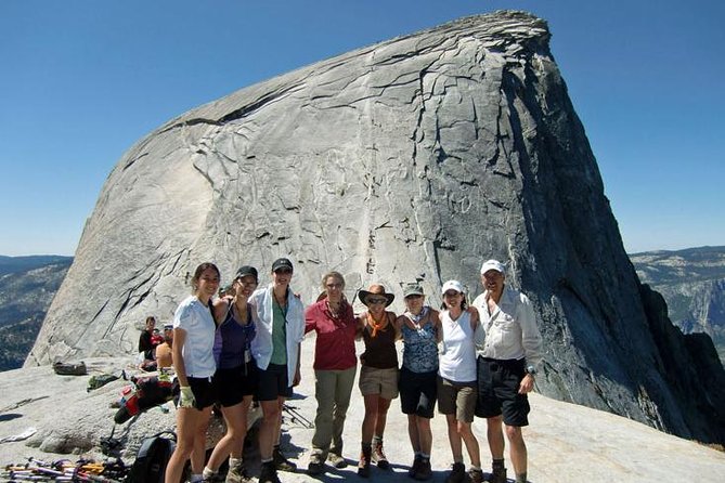 4-Day Half Dome Backpacking Adventure - Lodging, Meals, and Provisions