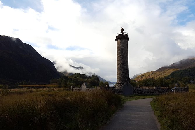 4 Day Highlands and Isle of Skye Tour from Glasgow - Exploring the Top Sights of the Scottish Highlands and Skye