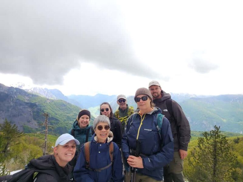 4-Day Hike in the Accursed Mountains: Prekal Valbona & Theth - The Unique Appeal of This Albanian Mountain Trek