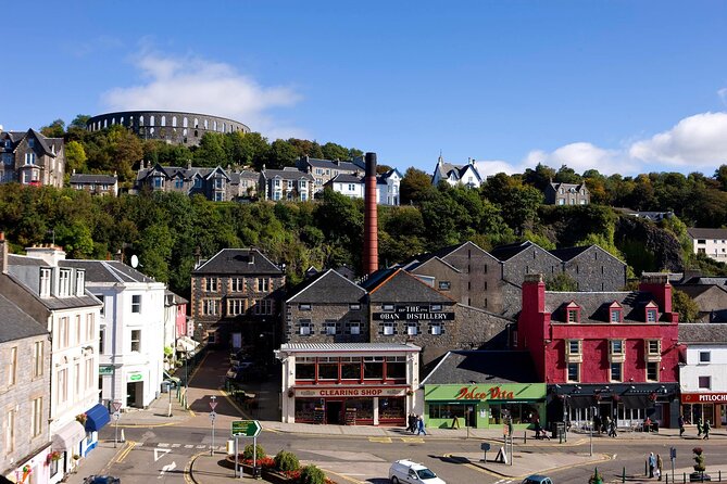 4-day Islay Platinum Whisky Tour - Whisky Included! With free pickup! - The Final Day: Glasgow and Independent Bottlings