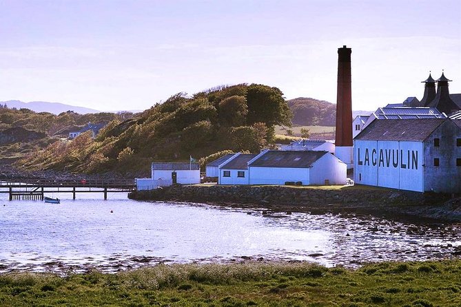 4-day Islay Platinum Whisky Tour - Whisky Included! With free pickup! - Practical Logistics and Tour Inclusions
