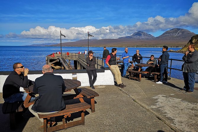 4 Day Islay Whisky Tour from Edinburgh - Departure and Meeting Details in Edinburgh