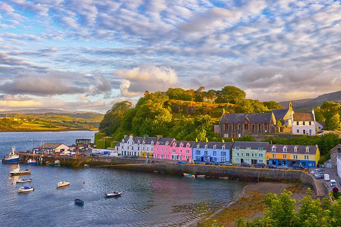 4-Day Isle of Skye and Highlands Small-Group Tour from Edinburgh - Starting in Edinburgh: From Kelpies to Glencoe