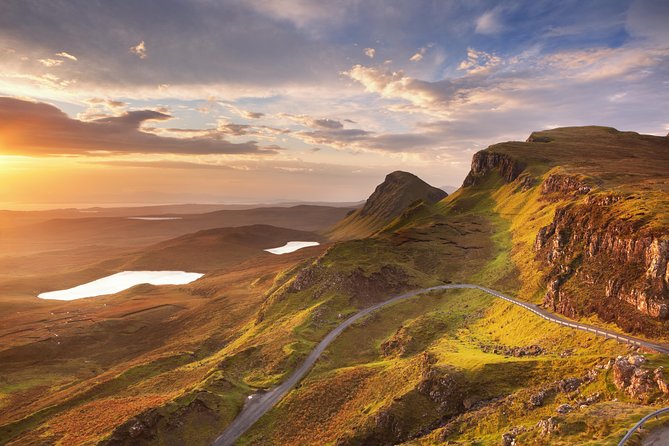 4-Day Isle of Skye and Highlands Small-Group Tour from Edinburgh - Accommodation and Breakfasts
