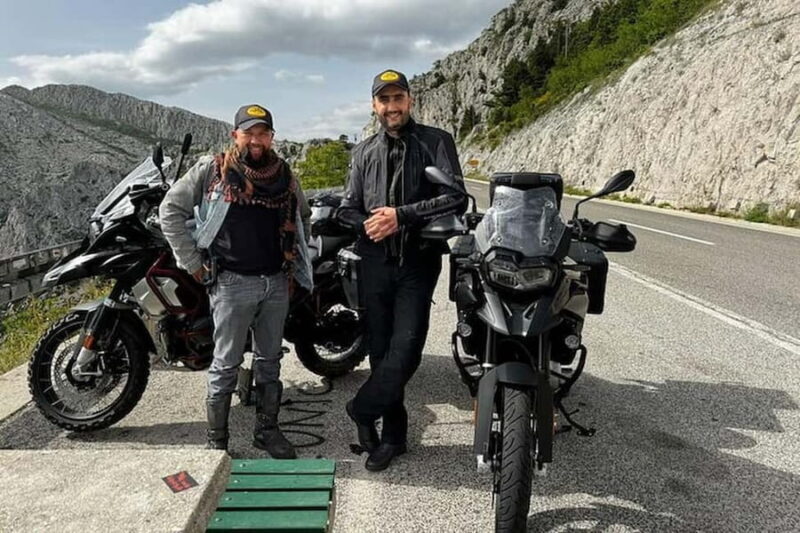 4 day motorcycle trip through Croatia, starting in Trogir - Starting Point in Trogir: Easy Access and Convenient Pickup