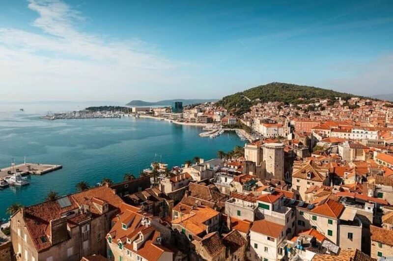 4 day motorcycle trip through Croatia, starting in Trogir - Accommodation and Meals: Not Included but Easy to Arrange